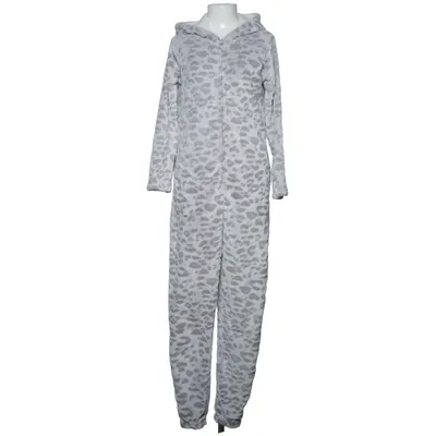 Onesie (Gray, White) from Decoy Polyester