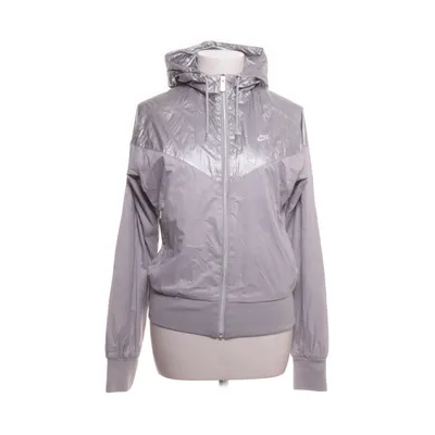 Trainingsjack (Grijs) van Nike Sportswear Nylon, Polyester
