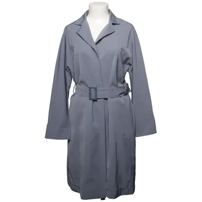 Trenchcoat (Grijs) van Herno