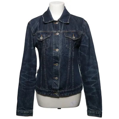 Denim jacket (Blue) from Joy Jeans