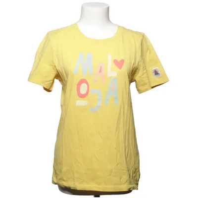T-shirt (Jaune) de Maloja Coton