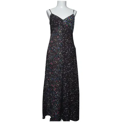 Robe longue (Noir, Bleu, Rouge, Jaune, Blanc, Multicolore) de French Connection Élasthane, Polyester