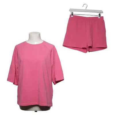 Sæt (Pink) fra ONLY Bomuld, Polyester