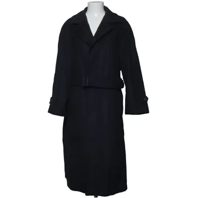 Jas (Zwart) van Oratop Polyester, Wol