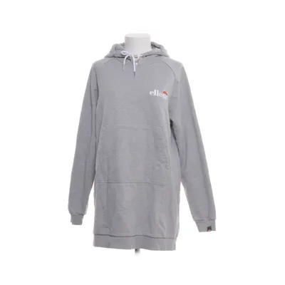Hættetrøje (Grå) fra Ellesse Bomuld, Polyester