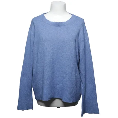 Trui (Blauw) van George Acryl, Elastaan, Gerecycled polyester