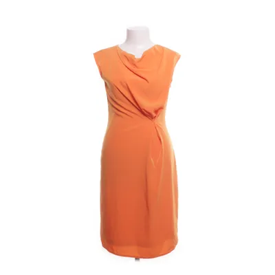 Kjole (Orange) fra ESPRIT Collection Polyester