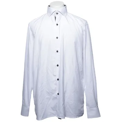 Skjorta (Vit) från Duke of Dunkan Bomull, Polyester