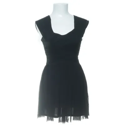 Cocktailkjole (10C23YBLK) fra Topshop Elastan, Nylon, Polyester