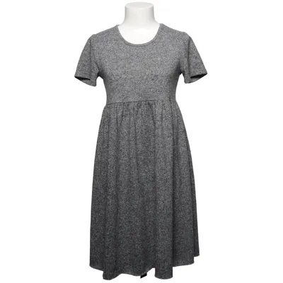 Robe maternité (Gris) de Mamalicious Polyester