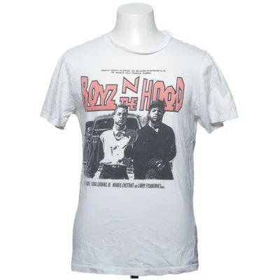 T-shirt (Hvid) fra Cotton On Polyester