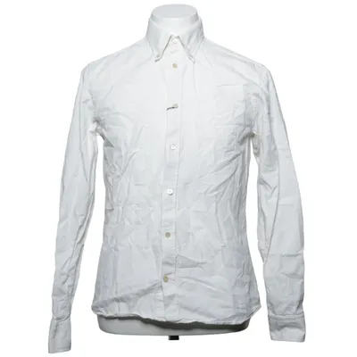 Businesshemd (Sartorial Leisure) von Sartorial Leisure by Oscar Jacobson Baumwolle