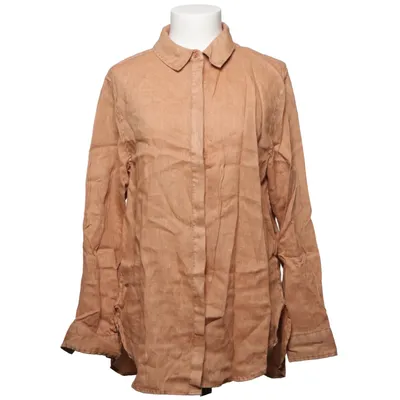 Shirt (Beige) from WERA Linen
