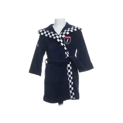 Badrock (Vit, Blå) från Hemtex