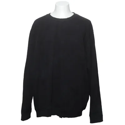 Sweatshirt (Black) from 1832 Cotton, Polyester