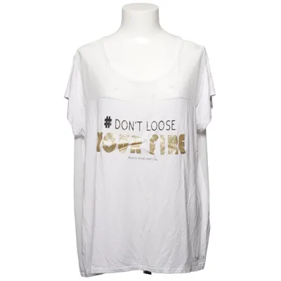 T-shirt (Vit) från Gaudi Jeans