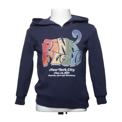 Sweat à capuche (Bleu, Multicolore) de Pink Floyd Polyester, Viscose