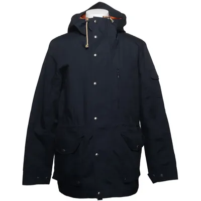 Parkas (Blå) från L.O.G.G by H&M Bomull, Polyester