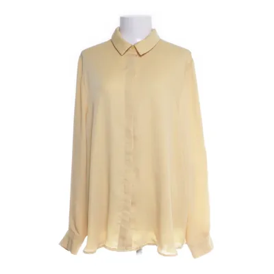 Skjorta (Gul) från H&M Modern Classic Polyester