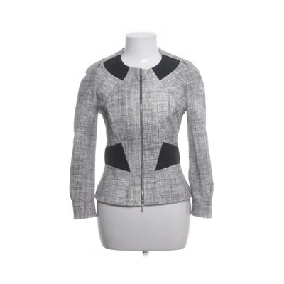 Jacket (Gray, Black) from Karen Millen