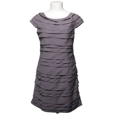 Cocktailklänning (Grå) från A Wear Polyester