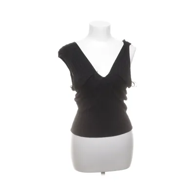 Topp (Svart) från JDY Metallfiber, Viskos