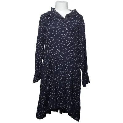 Blousejurk (Blauw, Wit) van Masai Viscose