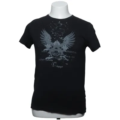 T-shirt (Sumption) van Selected Katoen