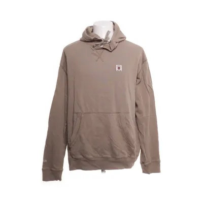 Capuchon sweater (Groen) van Quiksilver Katoen