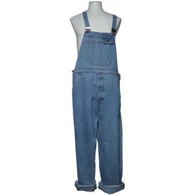 Dungarees (Blue) from Toptex Pro Cotton