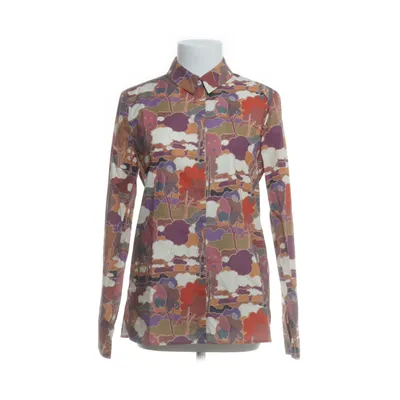 Shirt (Orange, Brown, Beige, Multicolored) from Zenggi Amsterdam