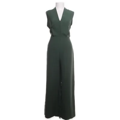 Jumpsuit (Groen) van Mango Katoen, Lyocell, Polyester