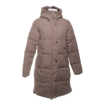 Vinterfrakke (Beige) fra Kayoba Polyamid, Polyester