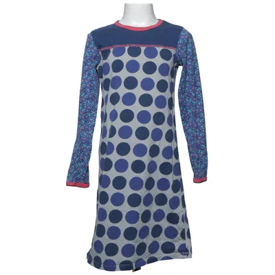 Robe (Bleu, Multicolore) de Hema