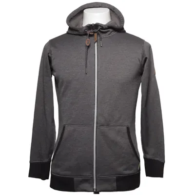 Huvtröja (Grå, Svart) från Kathmandu Bomull, Elastan, Polyester