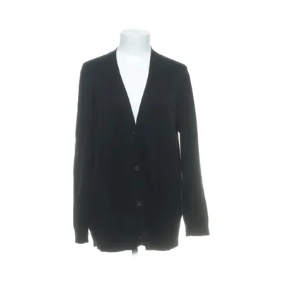 Cardigan (Sort) fra ESPRIT Organic Bomuld, Viscose