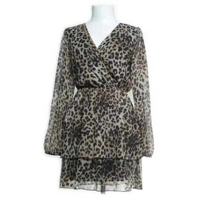 Klänning (Brun, Svart) från Amisu