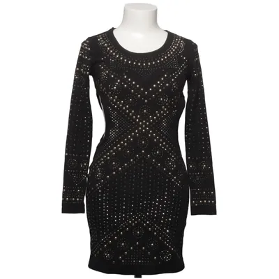 Jurk (DRS 10869) van Parisian Katoen, Elastaan