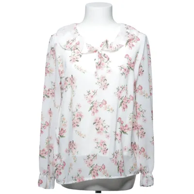 Blouse (White, Pink, Green) from Creme Fraiche