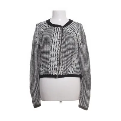 Cardigan (White, Black) from Rever