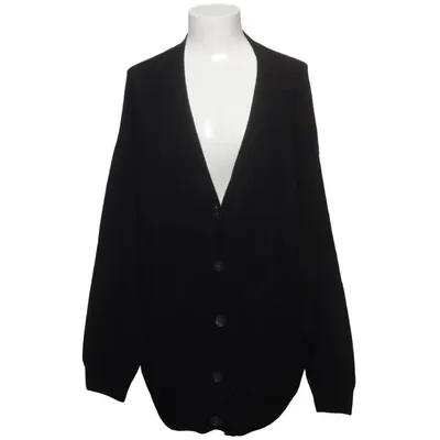 Cardigan (Zwart) van Crush Kasjmier