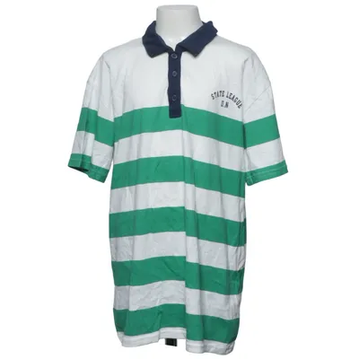 Polo shirt (Green, White, Blue) from LC Waikiki Cotton