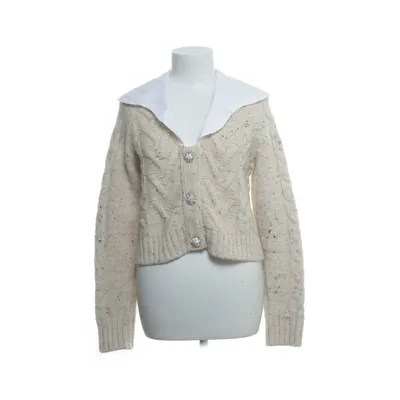 Cardigan (Beige) from Ganni