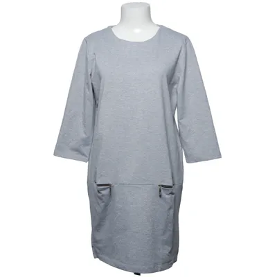 Robe (Gris) de Miss Coton, Polyester