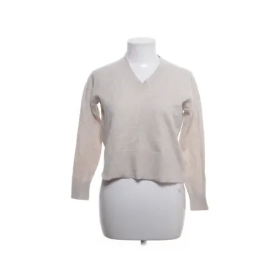 Pullover (Grijs) van Massimo Dutti Kasjmier