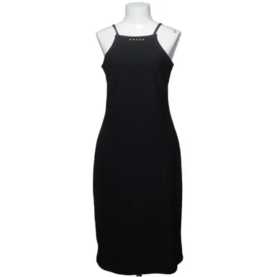 Kjole (Sort) fra Isa Elastan, Polyester