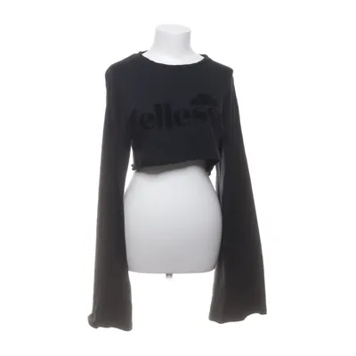 Crop top (Svart) från Ellesse Bomull