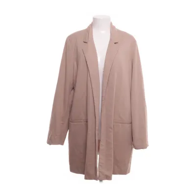 Kavaj (Beige) från Vero Moda Curve Bomull, Polyester