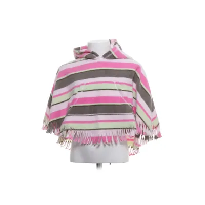 Poncho (Pink, Mehrfarbig) von Kiki & Koko