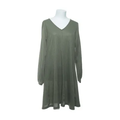 Klänning (Grön) från Nutmeg Elastan, Polyester